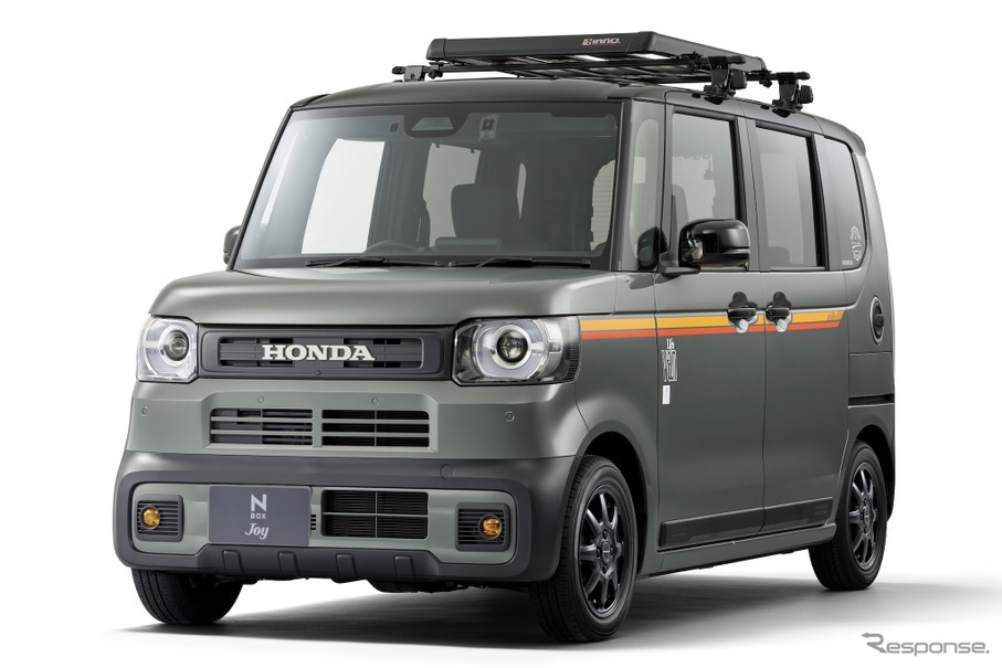 ホンダ N-BOX JOY