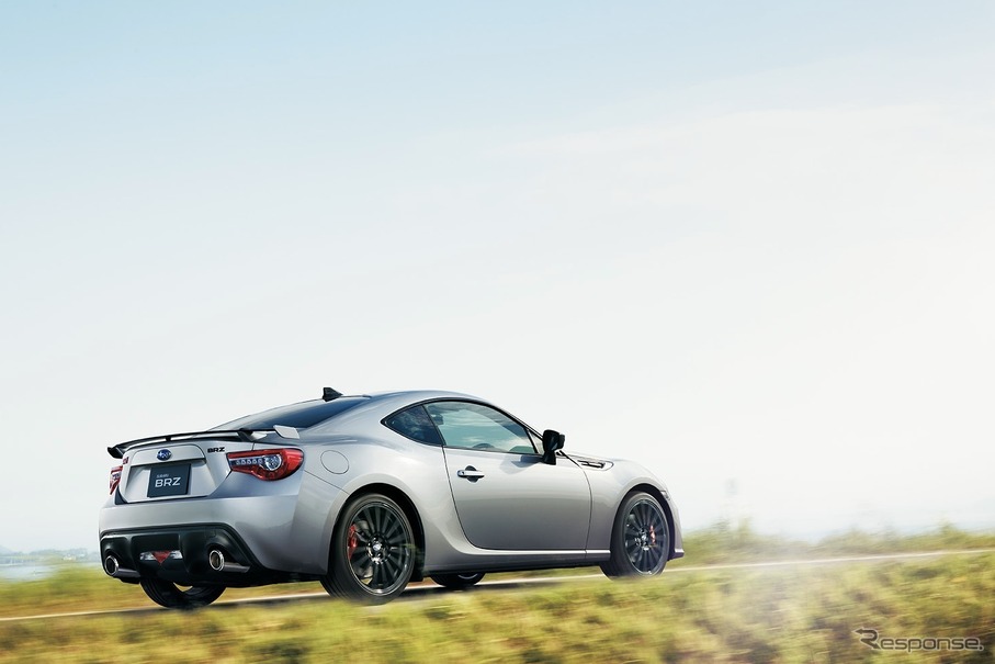 スバル BRZ 先代（初代）