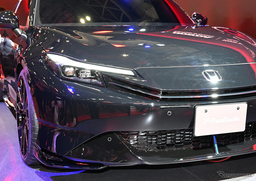 ホンダ プレリュード プロトタイプ（東京オートサロン2025）