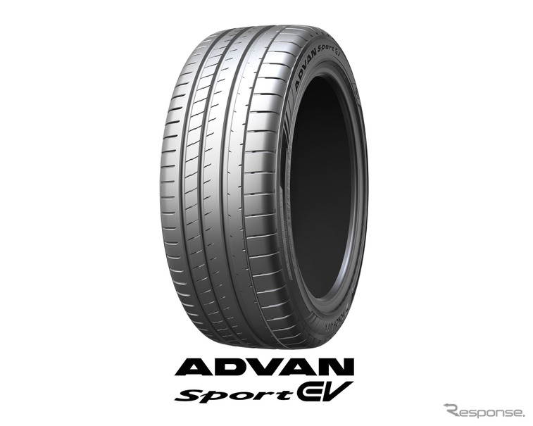 横浜ゴム「ADVAN Sport EV」
