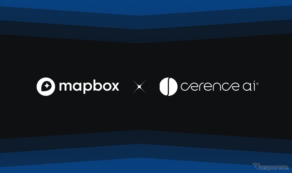 セレンスとMapboxが音声主導型ナビの分野で提携