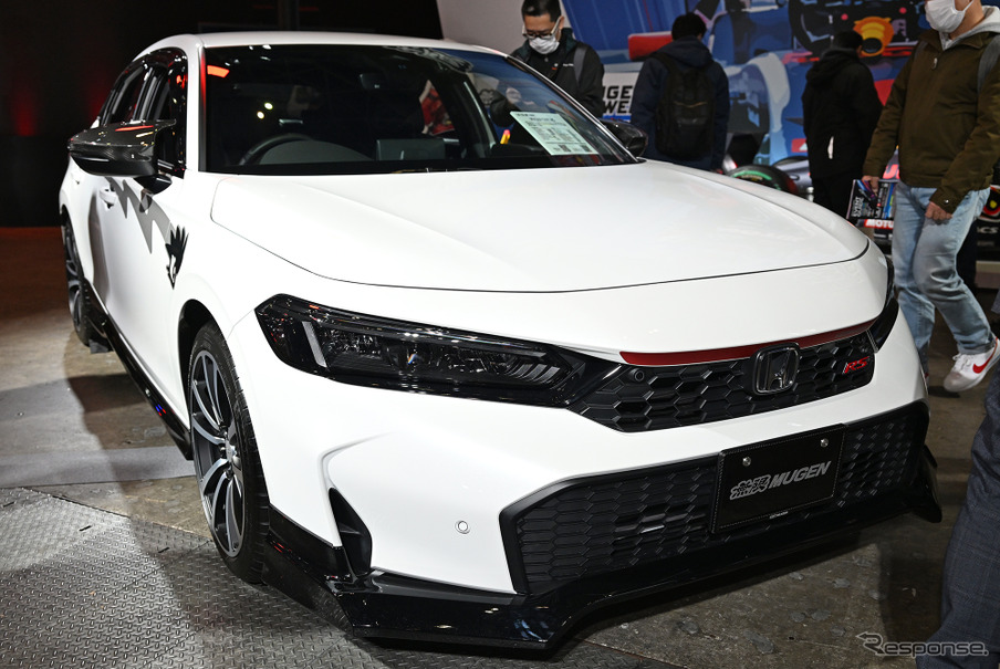 MUGEN CIVIC RS（東京オートサロン2025）