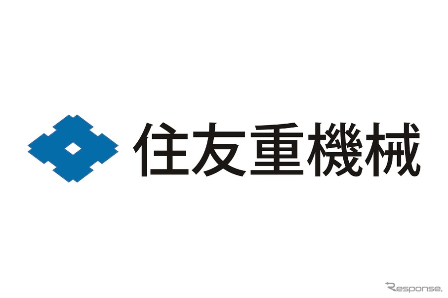 住友重機械工業のロゴ