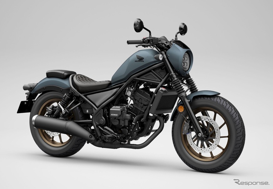 ホンダ レブル250 S Edition E-Clutch（パールカデットグレー）
