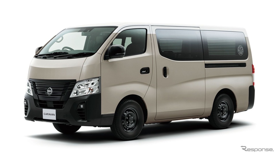 日産キャラバン MYROOM