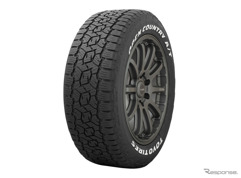 トーヨータイヤ オープンカントリー A/T III