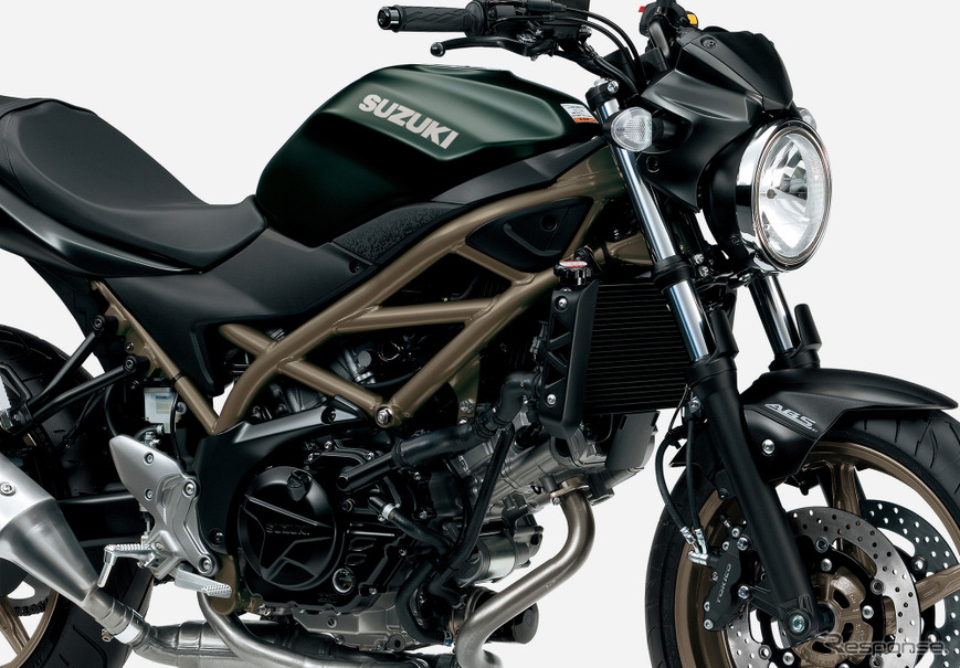 スズキ SV650 ABS