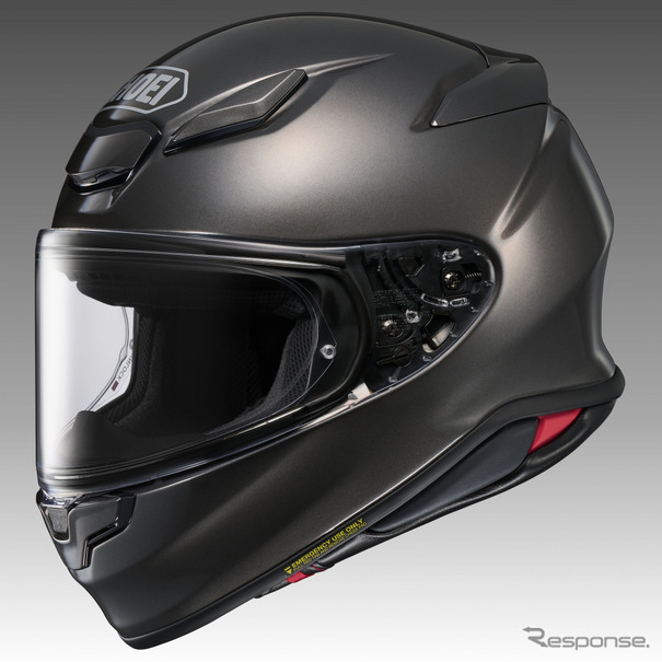 SHOEI Z-8（アンスラサイトメタリック）