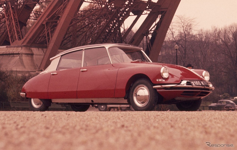 DS 19（1960年）