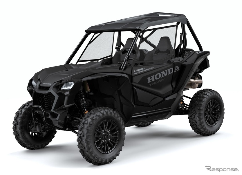 ホンダ・タロン1000Xの2025年型2シーター