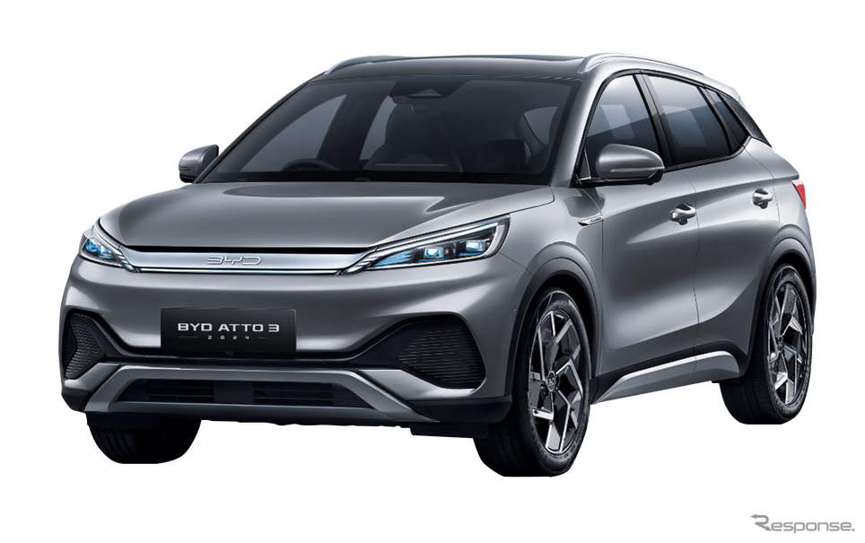 BYD ATTO 3