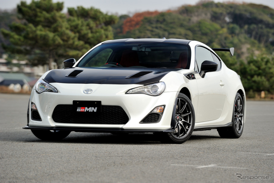 トヨタ 86 GRMN
