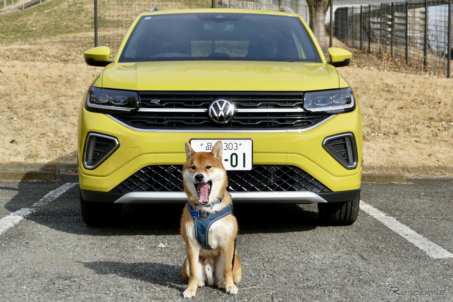 VW T-Cross TSI R-Line