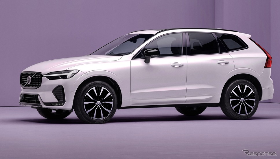 ボルボ・XC60 Ultra B5 AWD Dark Edition