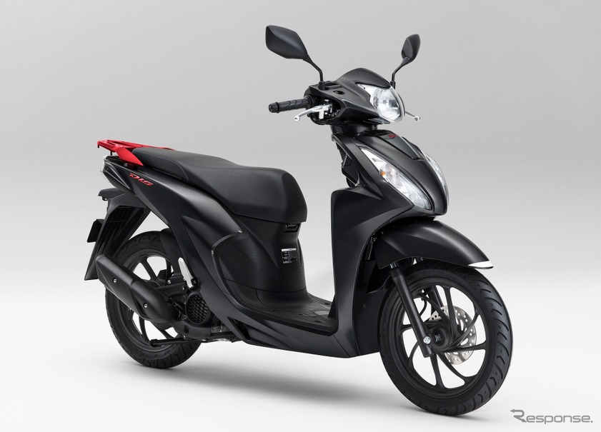 ホンダ「Dio110」