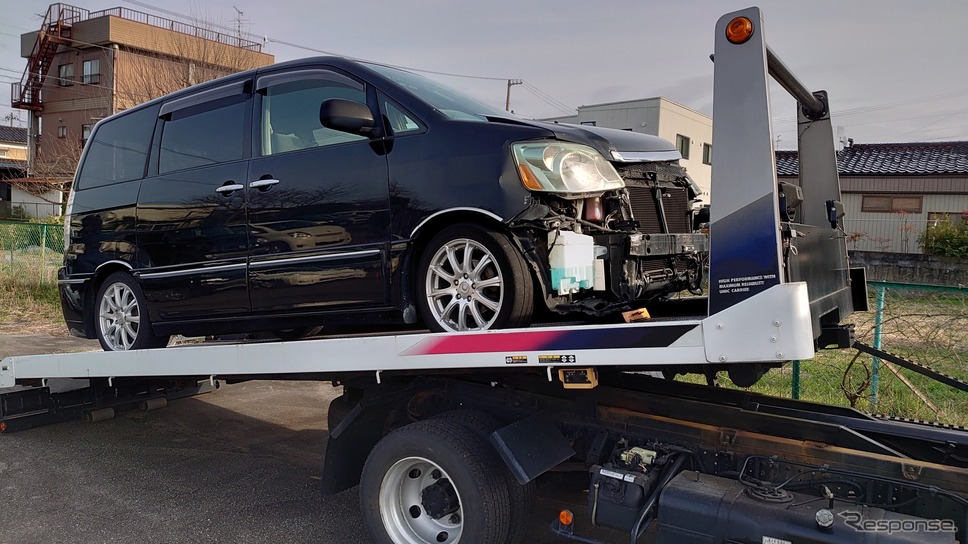 自動車保険の不正請求防止を強化へ、損保ジャパンが最新AI導入と専門部署設立へ（写真はイメージ）