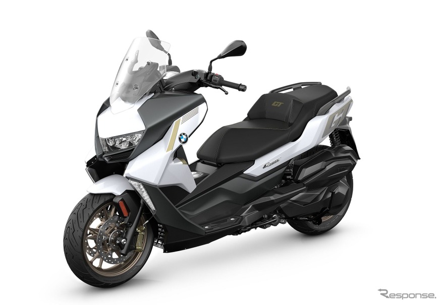 BMW『C 400 GT』