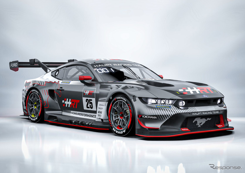 フォード・マスタング GT3