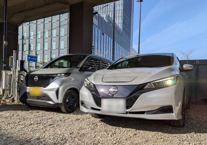 京王自動車がグループ全体でEVを共有するREXEVの新たなカーシェアリングサービス導入