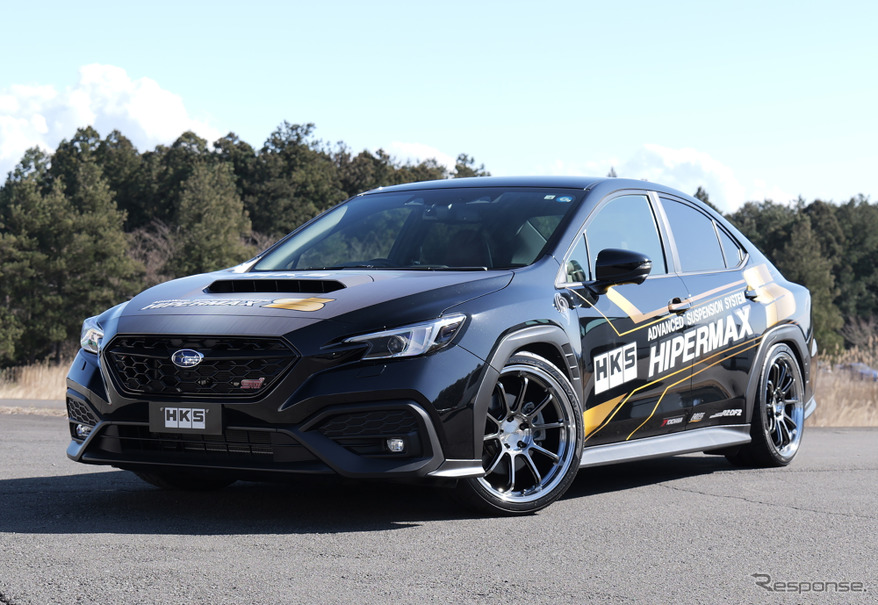 『WRX S4』『レヴォーグ』のリミッターをカット！ HKSから「VAC II」が販売開始