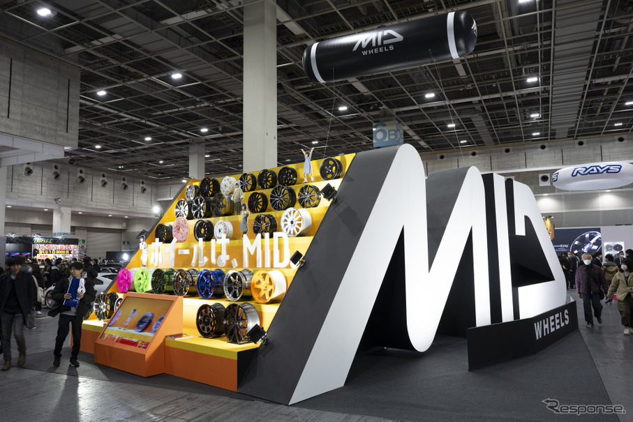 MID…大阪オートメッセ2025