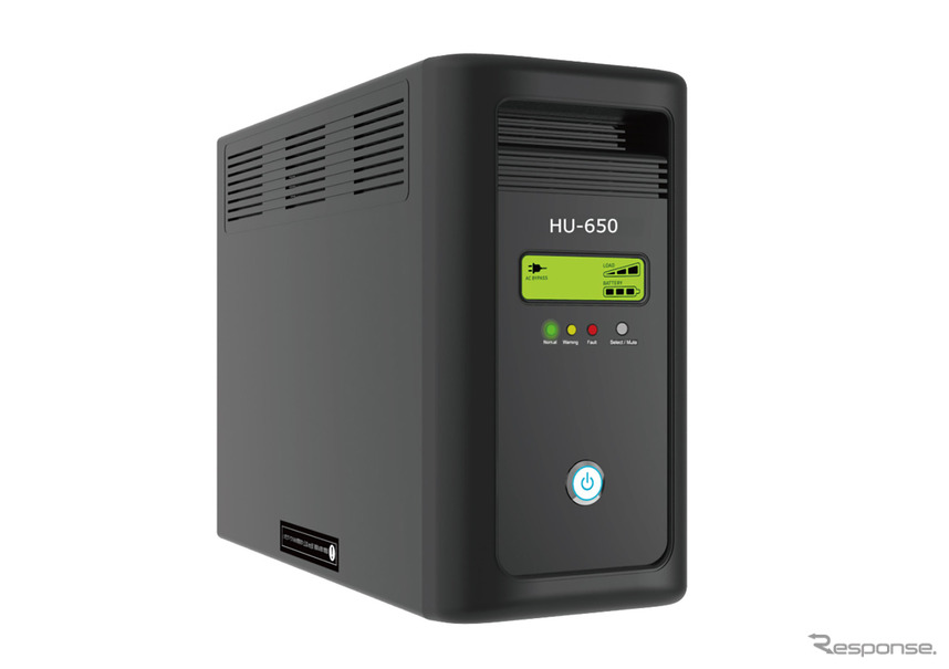 タワー型BCP 無停電UPS電源　TR1500-5120