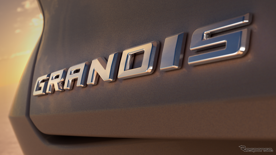 三菱 グランディス 新型