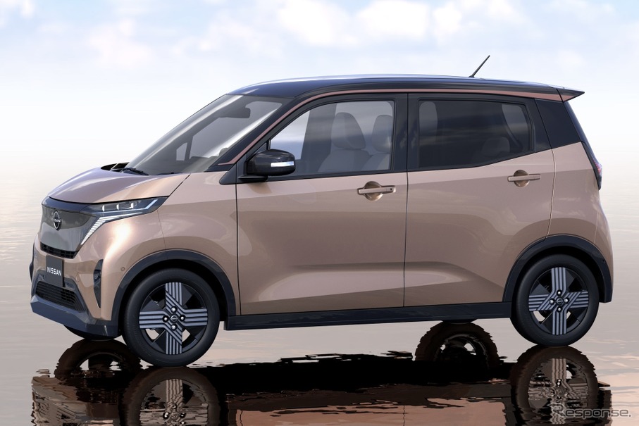 日産サクラ