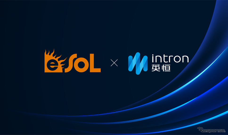イーソル（eSOL）と中国のIntron Technologyが中国市場における次世代SDVの実現に向けて業務提携