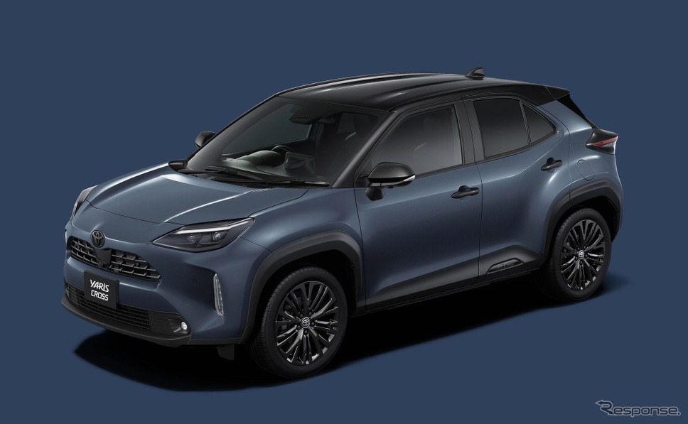 トヨタ ヤリス クロスの「Z URBANO」
