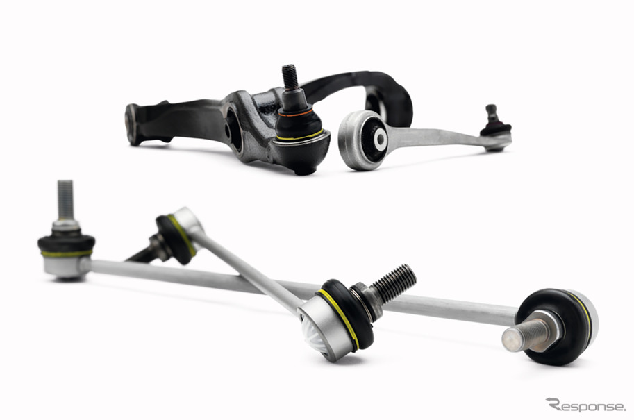 ZFのTRWブランドのシャシー製品