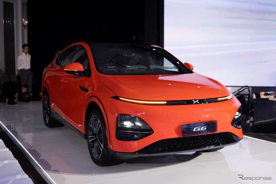 中国のXPENG(シャオペン、小鵬汽車）がインドネシア市場に正式参入