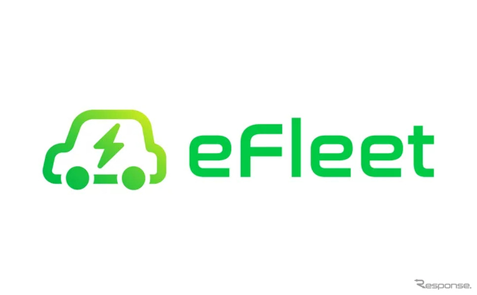 EVスマート充電・運行管理システム「AAKEL eFleet」のロゴ