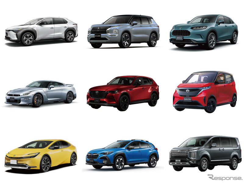 燃費だけじゃない！ EV／PHEVからガソリン車までメリット・デメリット