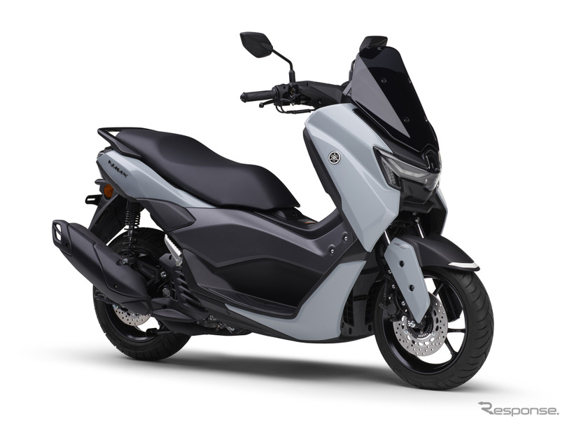 ヤマハ NMAX ABS 2025年モデル（ブルーイッシュグレーカクテル2）