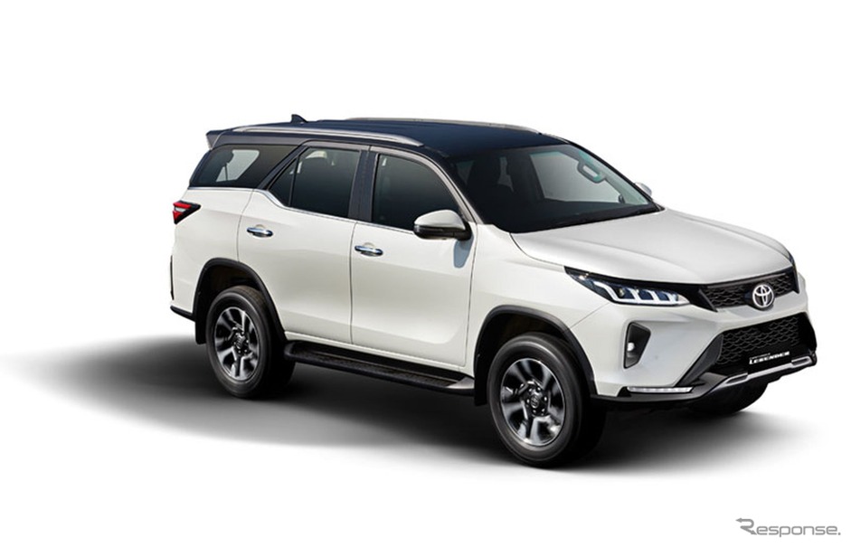 トヨタ・レジェンダー4X4