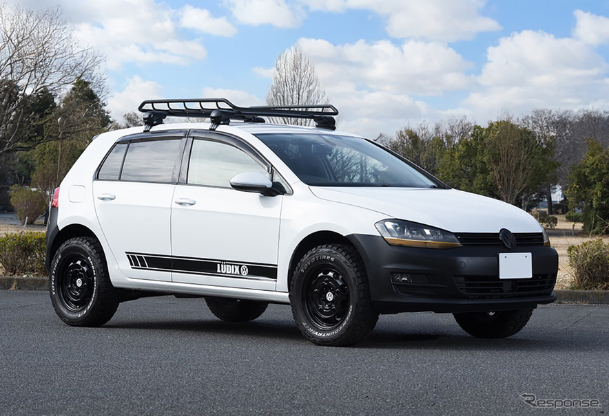 VW GOLF VII Neo Country Style “GNC”