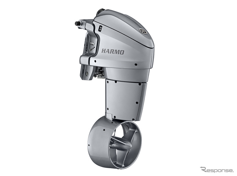 ヤマハ発動機の新型次世代操船システム「HARMO」