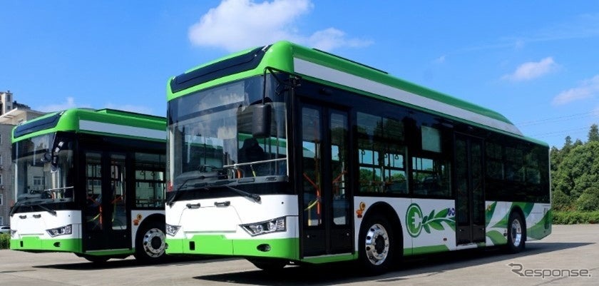 アルファバス社のe-City L10