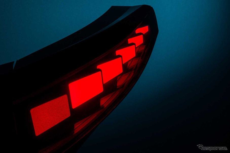 ヴァレオの車両の前後灯火装置設計に用いられる「EvenLED」技術
