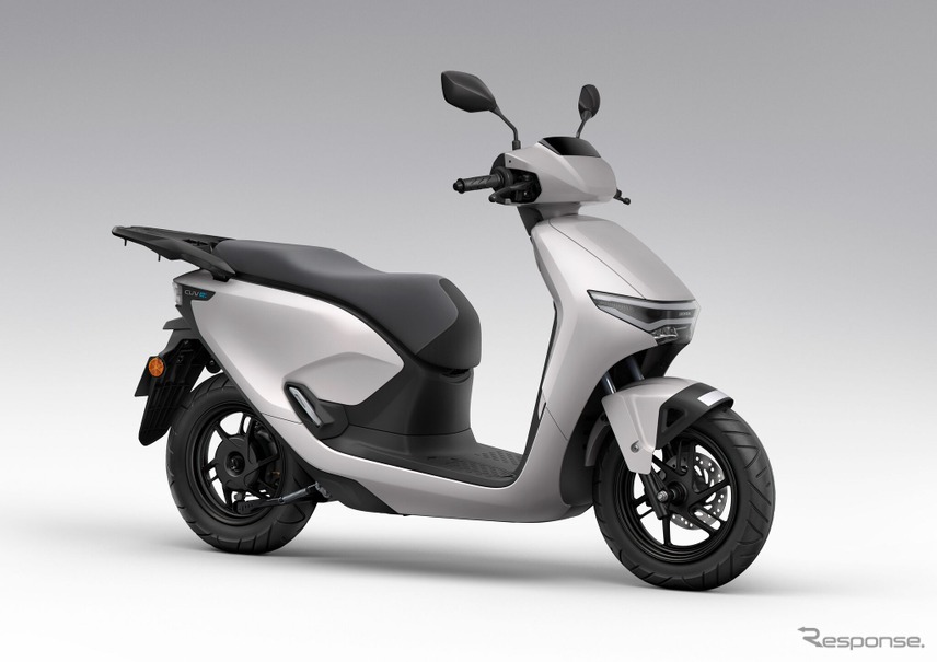 ホンダ「CUV e:」