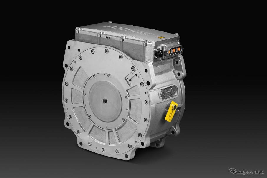 アドバンスド・エレクトリック・マシーンズ（AEM）の商用車向けの次世代モーター「HDRM300C」
