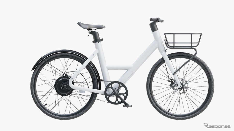 電動アシスト自転車「VELMO HORIZON」