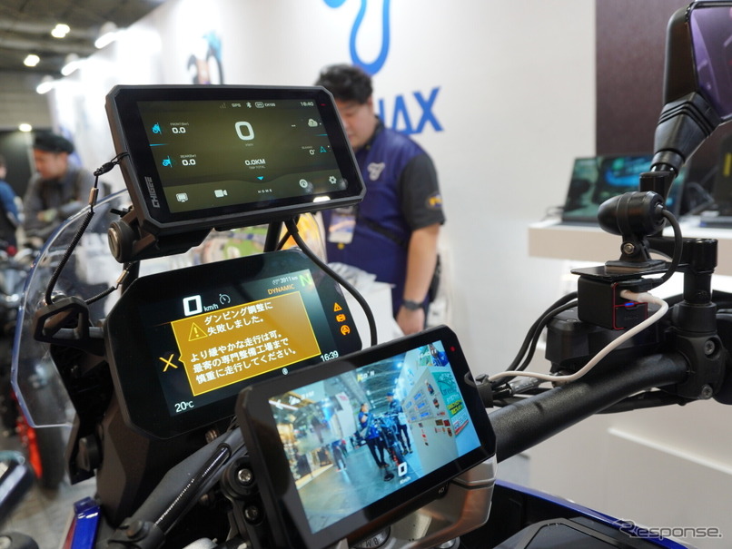 令和版「ライダー三種の神器」となるか、後付け「スマート 令和版「ライダー三種の神器」となるか、後付け「スマート
