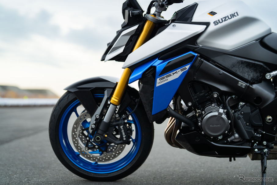 スズキ GSX-S1000