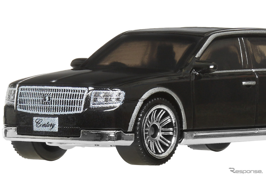 2023 トヨタ・センチュリー（3月29日発売）