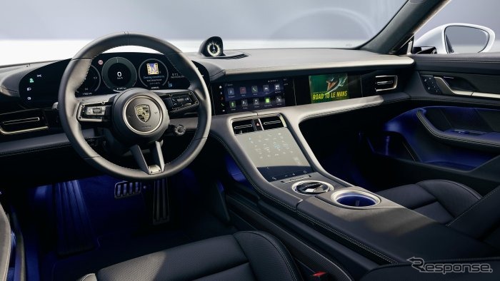 ポルシェ、新型「PCM」で車載インフォテインメント全面刷新 ポルシェ、新型「PCM」で車載インフォテインメント全面刷新