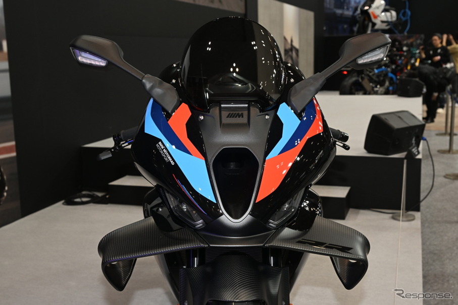 BMW M 1000 RR（東京モーターサイクルショー2025）