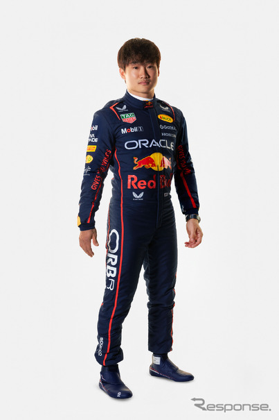 角田裕毅、4月の2025年日本GPからオラクル・レッドブル・レーシングのドライバーへの昇格が正式決定