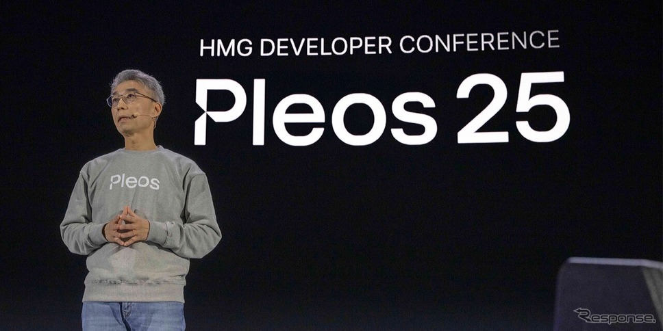 ヒョンデグループが新たなモビリティソフトウェアブランド「Pleos」を発表